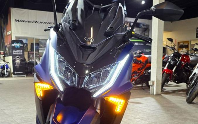 2025 Kymco AK 550i ABS