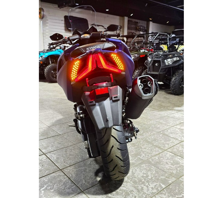 2025 Kymco AK 550i ABS