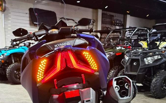 2025 Kymco AK 550i ABS