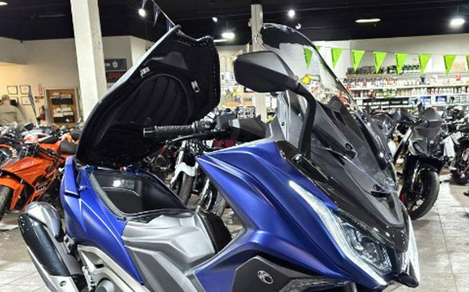 2025 Kymco AK 550i ABS