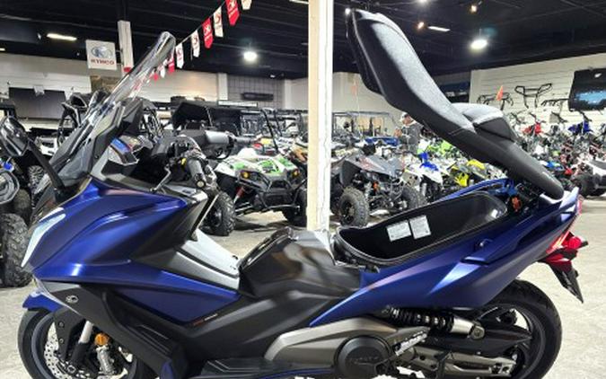 2025 Kymco AK 550i ABS