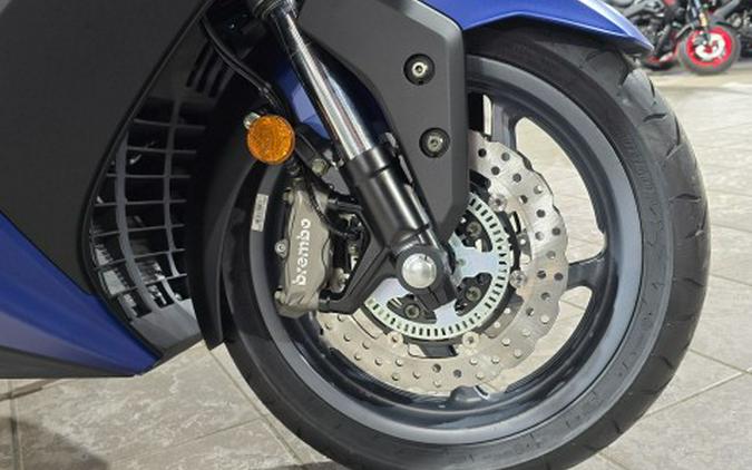 2025 Kymco AK 550i ABS