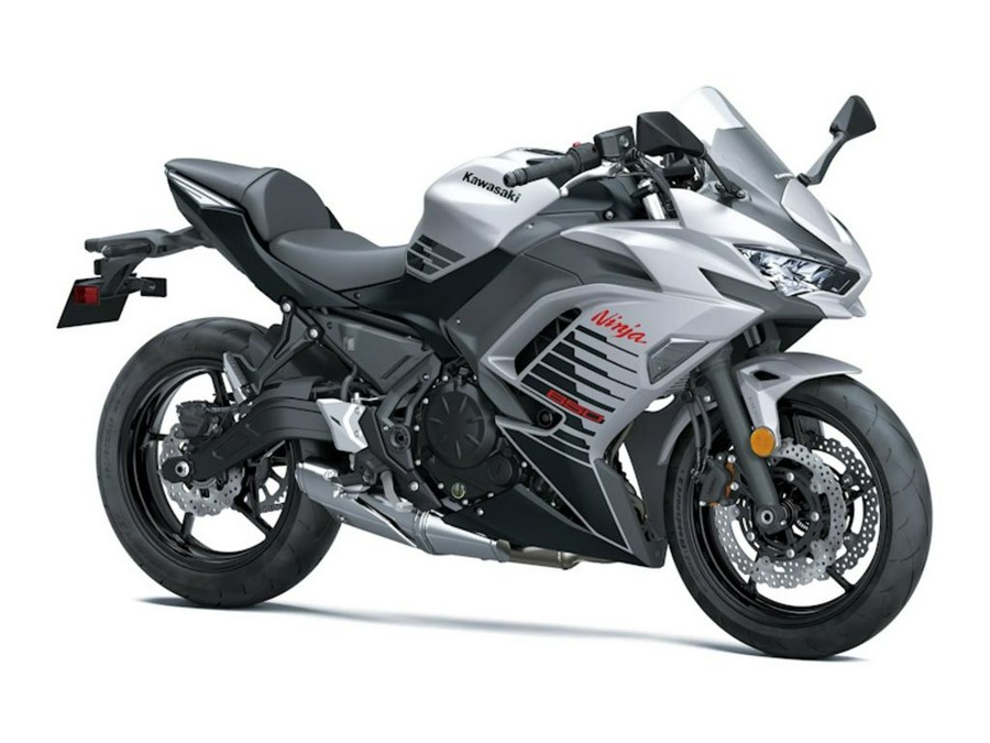 2026 Kawasaki Ninja® 650 ABS