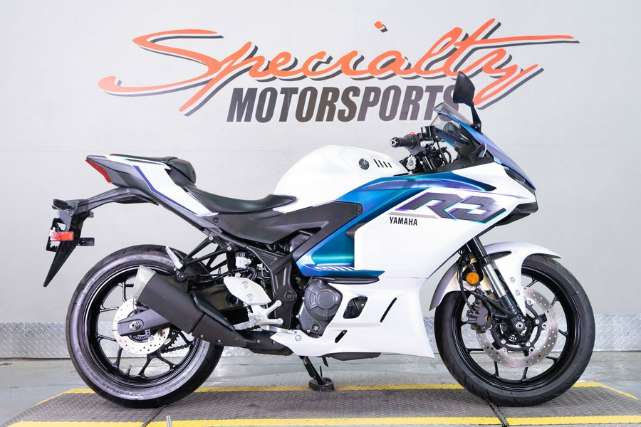 2025 Yamaha YZF-R3 for sale in Sacramento, CA