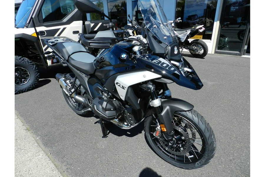 2026 R 1300 GS TRIPLE BLACK - BMW