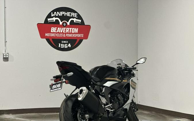 2026 Kawasaki Ninja® ZX™-6R Base