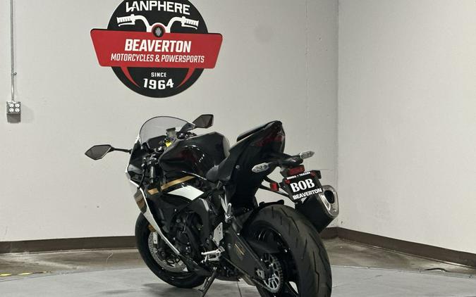 2026 Kawasaki Ninja® ZX™-6R Base