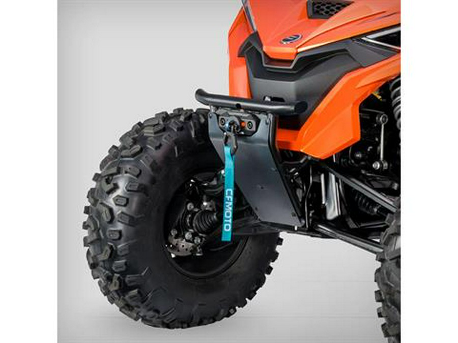 2026 CFMOTO ZFORCE Z10