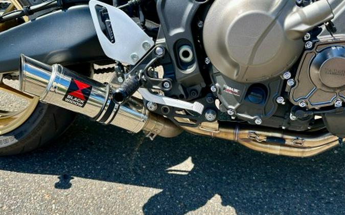 2024 Yamaha XSR900