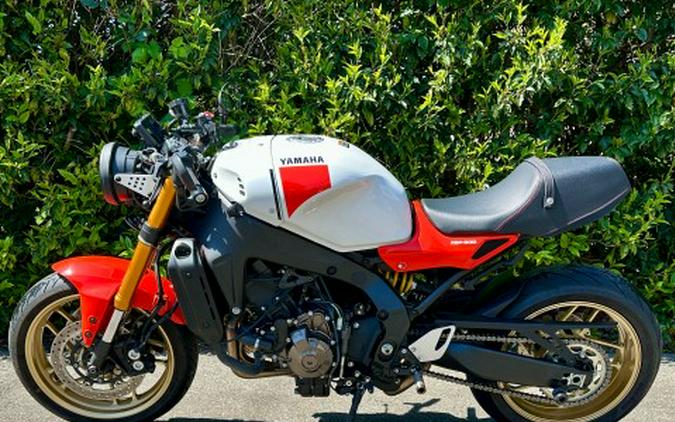 2024 Yamaha XSR900
