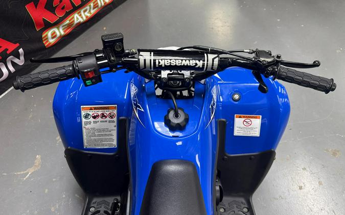 2023 Kawasaki KFX 90