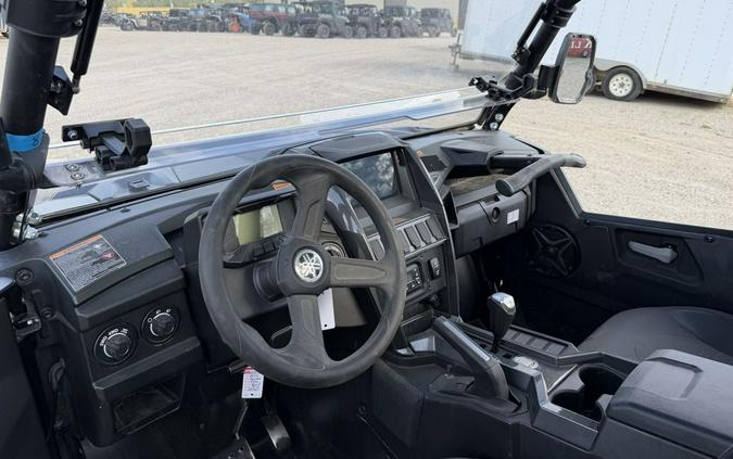 2022 Yamaha Wolverine RMAX2 1000 XT-R