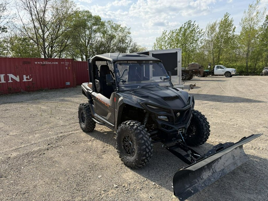 2022 Yamaha Wolverine RMAX2 1000 XT-R