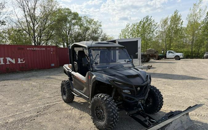 2022 Yamaha Wolverine RMAX2 1000 XT-R