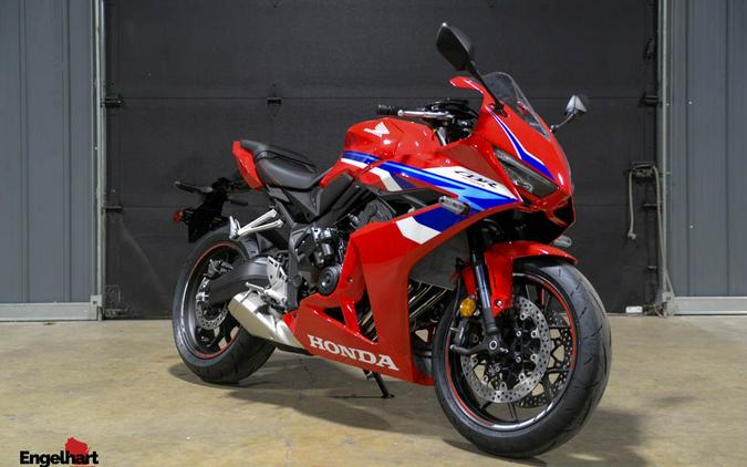 2026 Honda CBR650R E-Clutch