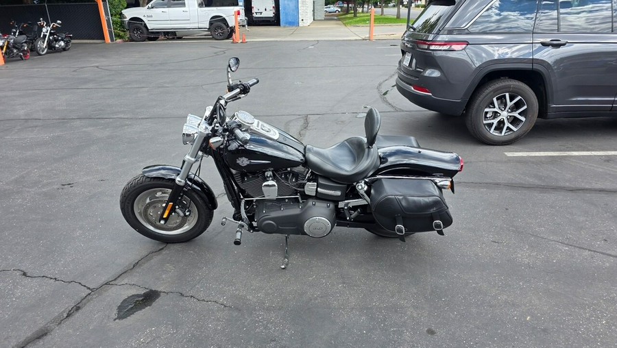 FXDF 2012 Fat Bob®
