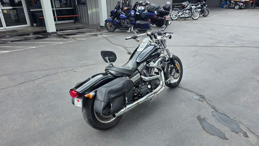 FXDF 2012 Fat Bob®