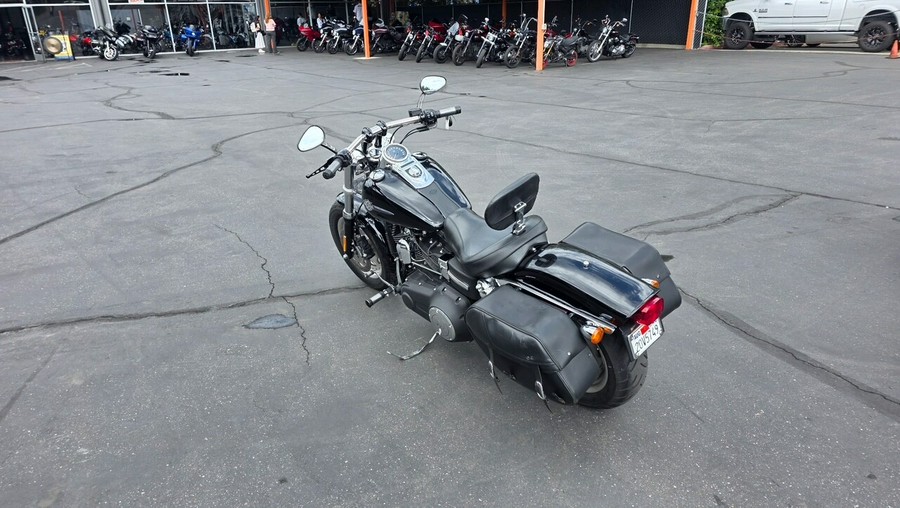 FXDF 2012 Fat Bob®