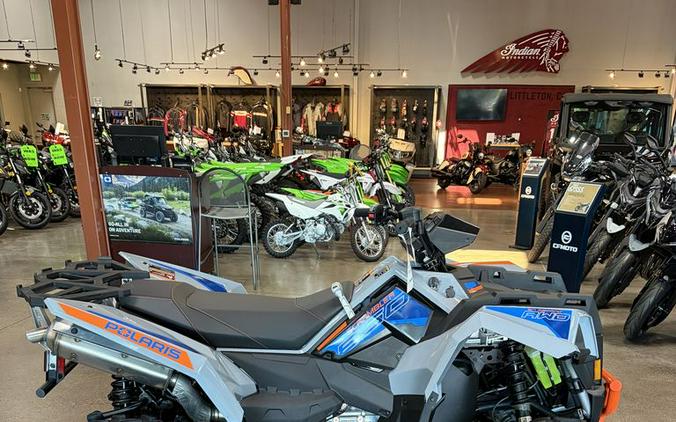 2026 Polaris® Scrambler 850