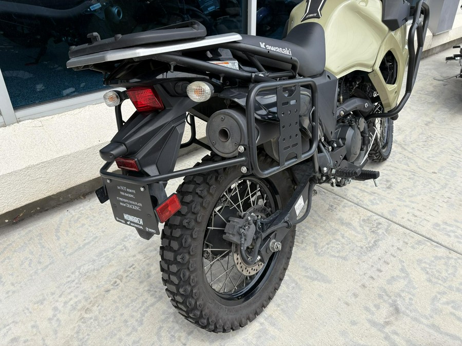 2022 Kawasaki KLR650