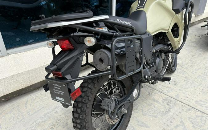 2022 Kawasaki KLR650