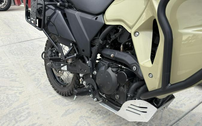2022 Kawasaki KLR650