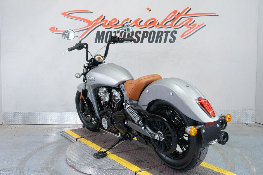 2015 Indian Motorcycle Scout™