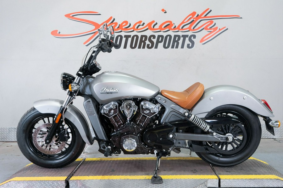 2015 Indian Motorcycle Scout™