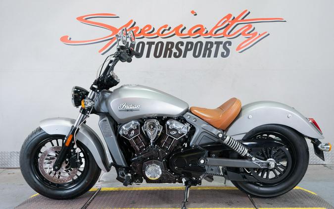 2015 Indian Motorcycle Scout™
