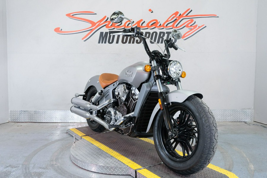 2015 Indian Motorcycle Scout™