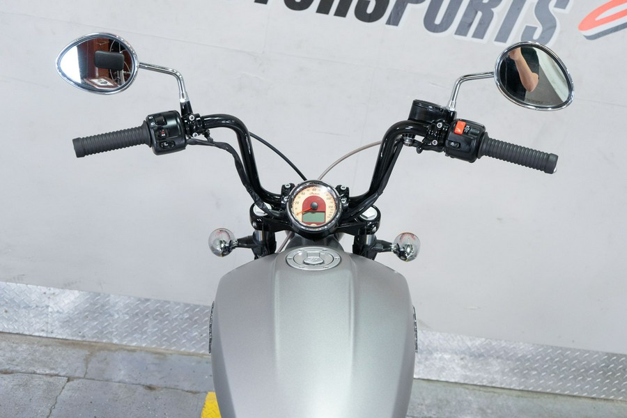 2015 Indian Motorcycle Scout™