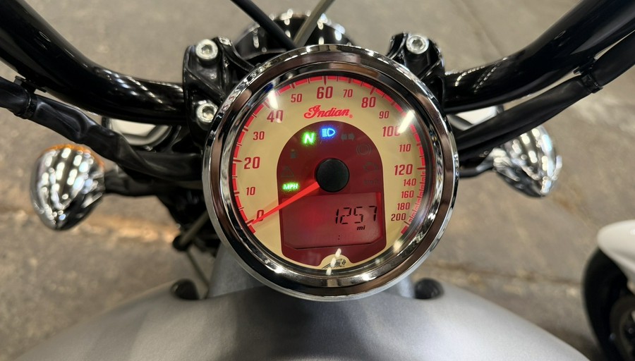 2015 Indian Motorcycle Scout™