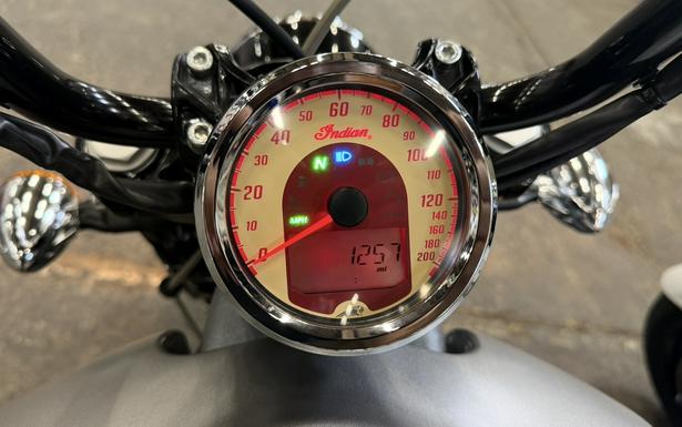 2015 Indian Motorcycle Scout™
