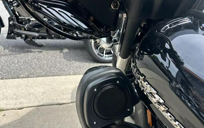 2007 Harley-Davidson Street Glide BLACK