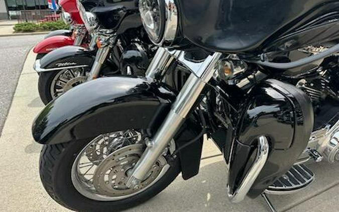 2007 Harley-Davidson Street Glide BLACK