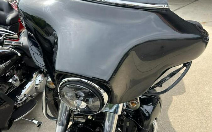2007 Harley-Davidson Street Glide BLACK
