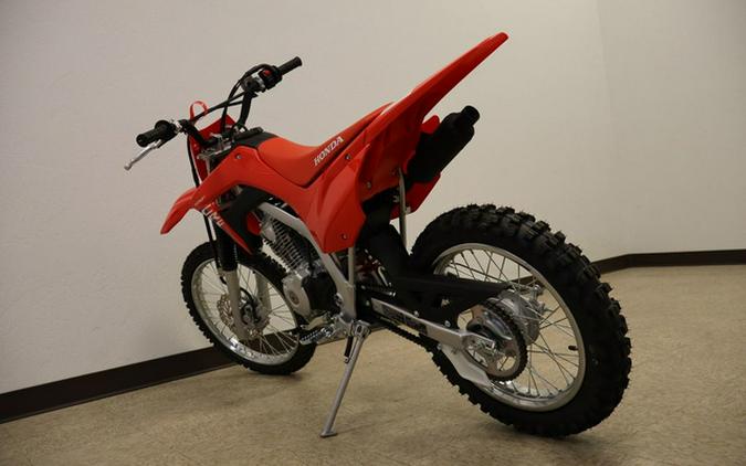 2027 Honda CRF 125F (Big Wheel)