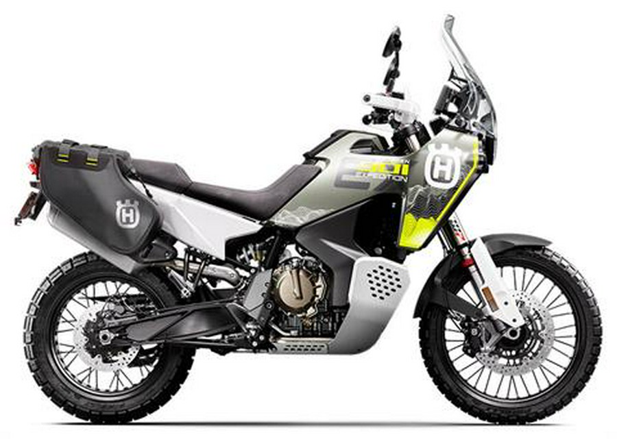 2027 Husqvarna Norden 901 Expedition