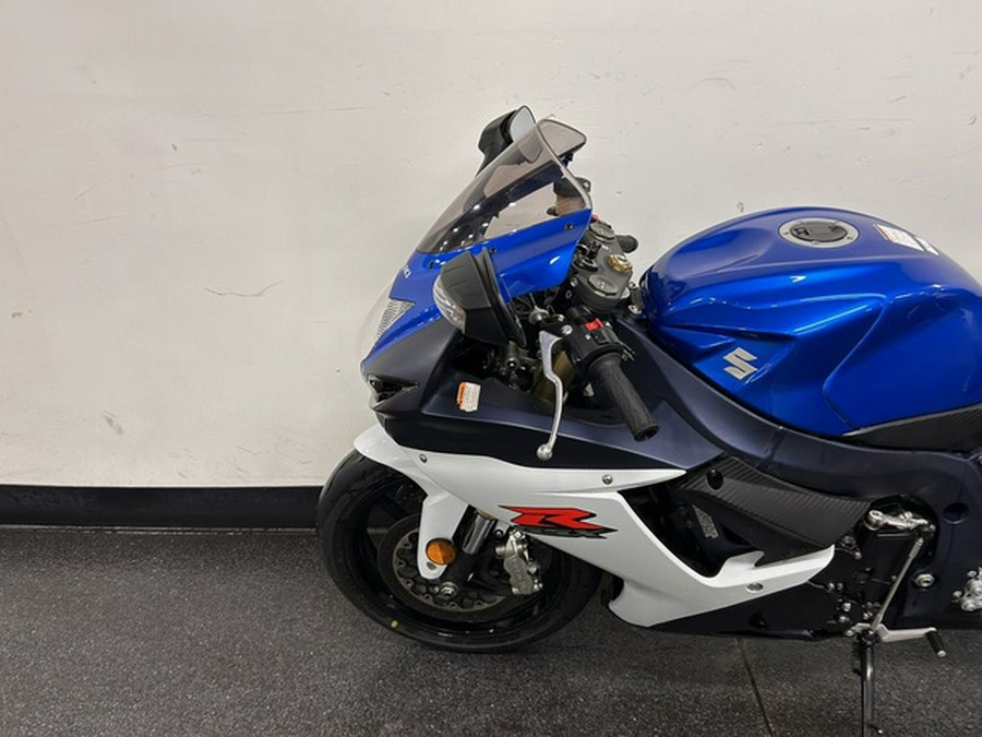 2014 Suzuki GSX-R 750