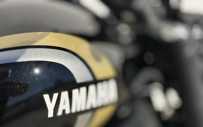2024 Yamaha XSR 700
