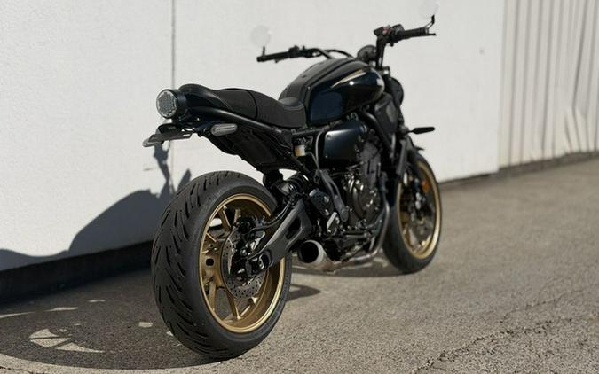 2024 Yamaha XSR 700