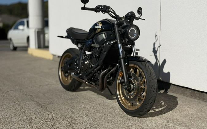 2024 Yamaha XSR 700