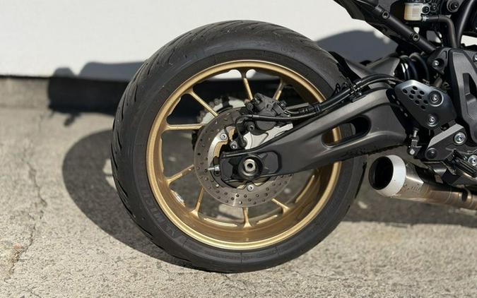2024 Yamaha XSR 700