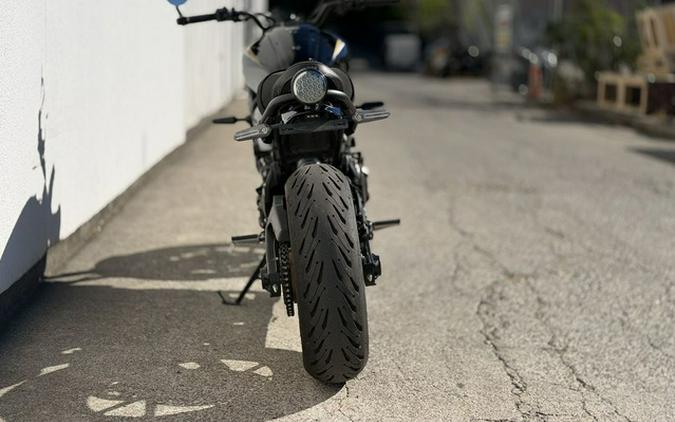 2024 Yamaha XSR 700