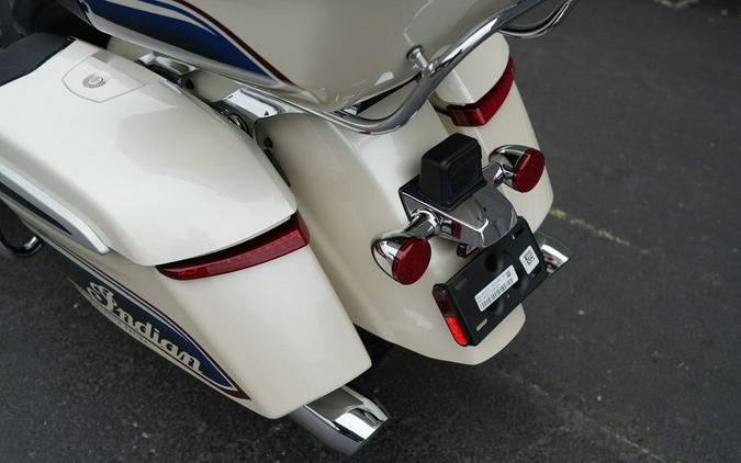 2026 Indian Motorcycle Roadmaster PowerPlus Signature Series Frontier Pearl / Vigilant Blue