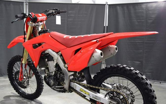 2020 Honda® CRF450R