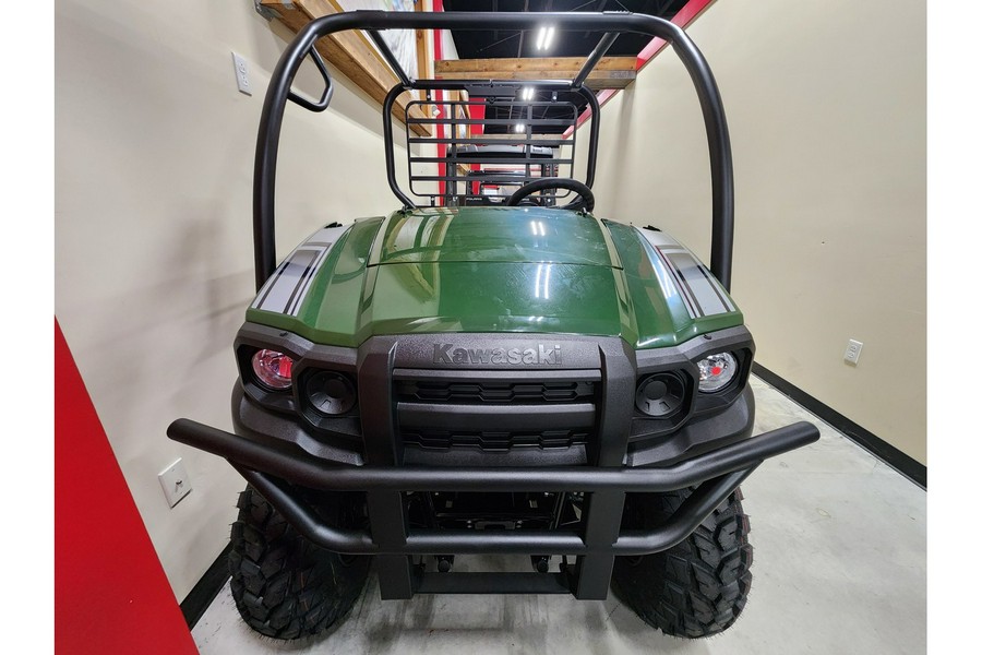 2023 Kawasaki MULE SX 4X4 FI