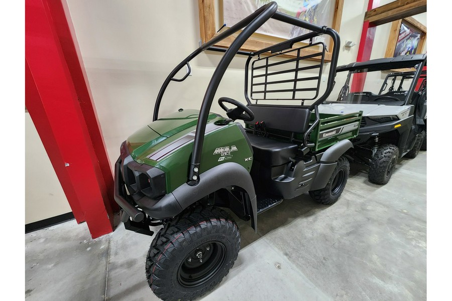 2023 Kawasaki MULE SX 4X4 FI