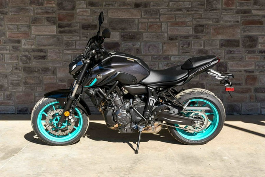 2024 Yamaha MT-07