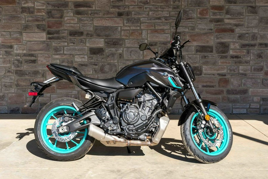 2024 Yamaha MT-07